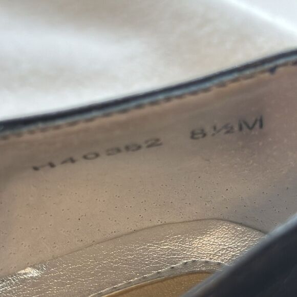 Ross Hommerson Leather and Jute Espadrilles - Picture 7 of 9